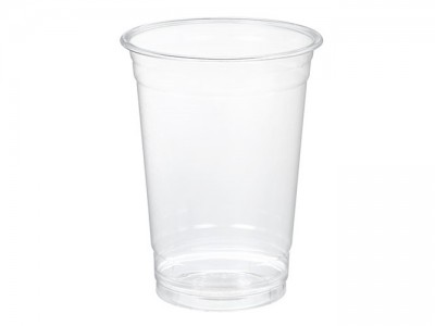 10 oz PET Clear Cup 